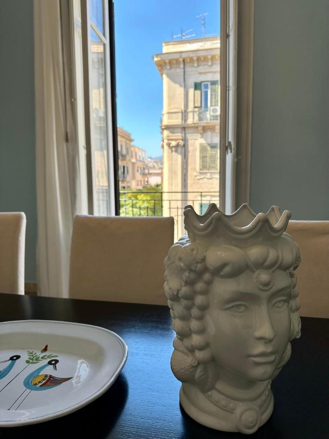 I Due Mori Hotel Palermo Exterior foto